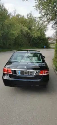 2014 Mercedes Benz E 220