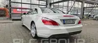 2014 Mercedes Benz SL 350