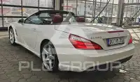 2014 Mercedes Benz SL 350