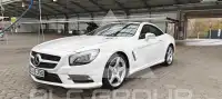 2014 Mercedes Benz SL 350