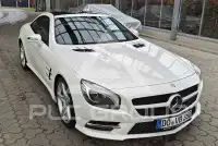 2014 Mercedes Benz SL 350