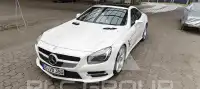 2014 Mercedes Benz SL 350