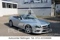 2014 Mercedes Benz SL 350
