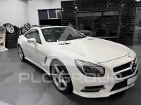 2014 Mercedes Benz SL 350