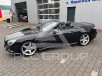 2014 Mercedes Benz SL 350