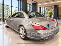 2014 Mercedes Benz SL 350