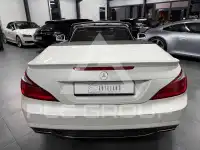 2014 Mercedes Benz SL 350