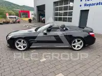 2014 Mercedes Benz SL 350