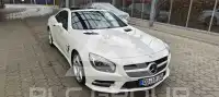 2014 Mercedes Benz SL 350