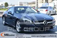 2014 Mercedes Benz SL 350