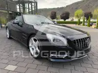 2014 Mercedes Benz SL 350