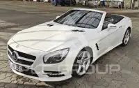 2014 Mercedes Benz SL 350