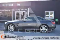 2014 Mercedes Benz SL 350