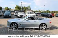 2014 Mercedes Benz SL 350
