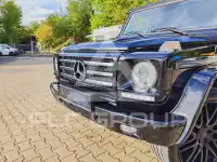 2014 Mercedes Benz G 350