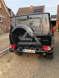 2014 Mercedes Benz G 350