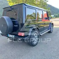 2014 Mercedes Benz G 350
