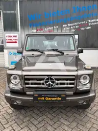2014 Mercedes Benz G 350
