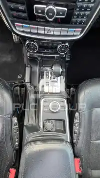 2014 Mercedes Benz G 350