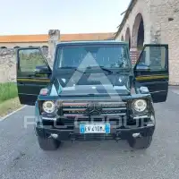 2014 Mercedes Benz G 350