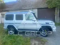 2014 Mercedes Benz G 350