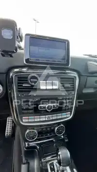 2014 Mercedes Benz G 350