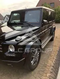 2014 Mercedes Benz G 350