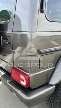 2014 Mercedes Benz G 350