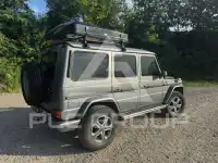 2014 Mercedes Benz G 350