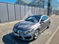 2014 Mercedes Benz GLA 200
