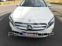 2014 Mercedes Benz GLA 200