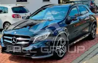 2014 Mercedes Benz GLA 200