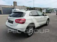 2014 Mercedes Benz GLA 200