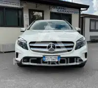 2014 Mercedes Benz GLA 200