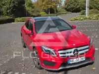 2014 Mercedes Benz GLA 200