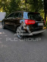 2014 Mercedes Benz GLA 200