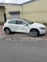 2014 Mercedes Benz GLA 200