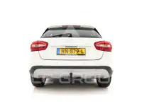 2014 Mercedes Benz GLA 200