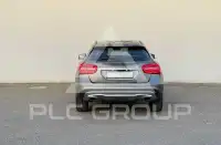 2014 Mercedes Benz GLA 200
