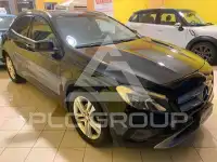 2014 Mercedes Benz GLA 200