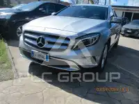 2014 Mercedes Benz GLA 200