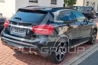 2014 Mercedes Benz GLA 200