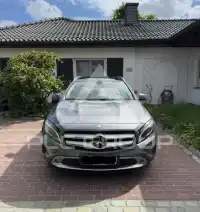 2014 Mercedes Benz GLA 200