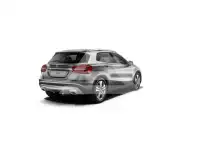 2014 Mercedes Benz GLA 200