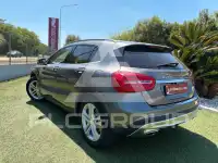 2014 Mercedes Benz GLA 200
