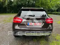 2014 Mercedes Benz GLA 200