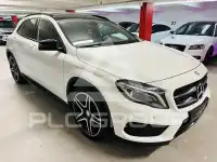 2014 Mercedes Benz GLA 200