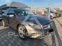 2014 Mercedes Benz GLA 200
