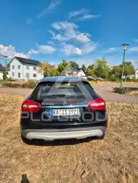 2014 Mercedes Benz GLA 200