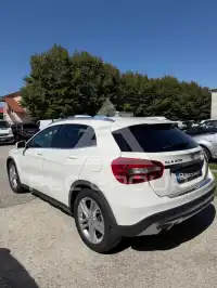 2014 Mercedes Benz GLA 200
